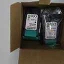 Remanufactured PG-210XL/CL-211XL Ink Cartridges Replacement for Canon 210 211, 210XL 211XL Ink Combo Pack Use to Canon MP495 MP280 MP490 MP480 MP270 MP240 MX420 MX410 MX350 (2 Pack)