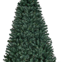 6Ft Artificial PVC Christmas Tree W/Stand Holiday Season Indoor Outdoor Green