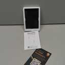 Ultrbeka UltraThin Wallet Tracker Card 0.094in IP68 Waterproof Bluetooth Tracker for Wallet, Passport, Work with Apple Find My APP, Wireless Charging, Card Locator [Apple MFi Certified] iOS Only