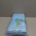 Medline Light Absorbency Underpad, 23" x 36", 50 Count, Disposable Bed, Furniture & Surface Protection, For Kids, Adults, Elderly, Puppy Pad, Changing Pad, Incontinence Pee Pad, Chucks