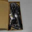 Wolezek Grow Lights for Indoor Plants, 2 Pack 6000K LED White Plant Grow Lights Indoor, Full Spectrum Grow Lamp with Clip, Auto ON & Off Timer 6/12/16H, 3 Modes, 5-Level Dimmable Brightness