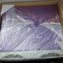 Frigidaire EFR115-PURPLE 1.6 Cu Ft Compact Fridge for Office, Dorm Room, Mancave or RV, Purple