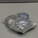 Replacement 2-3/8" Dust Cap Grease Cover for Dexter Alko Trailer Camper RV Axle Hub and Trucks Pickups Fishing Boats (Qty 4)