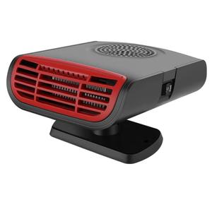 12V Portable Car Heater For Vehicle: Heater For Car Defroster Windshield Heaters Plug In Calentones Para Carro Calentón Para Carro That Plugs Into Cigarette Lighter For Winter 12 Volt