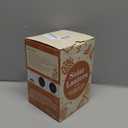 Birthday Gifts for Women Mom Grandma Solar Lantern Outdoor Waterproof, Gardening Gifts for Women, Hummingbird Rose Garden Decor Hanging Solar Lights Yard Decorations Outdoor, Backyard, Patio