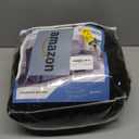 TAOCOCO Recliner Sofa Covers Stretch Reclining Couch Cover, Jacquard Recliner Couch Cover for 3 Seat Furniture Protector Sofa Slipcovers with Elastic Bottom for Kids, Pets (Black)