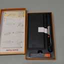 Customizer Engraving Pen (Formerly Culiau): Ultimate Cordless Portable Tool for Artists & DIYers - Engrave 50+ Surfaces - Beginner Friendly - Rechargeable - Free 30 Bits & Mastery Guide