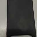 SaharaCase - Compatible with iPhone Air Case | Ultra Thin Silicone | Smooth Finish | Anti-Slip Grip | Venture Series (Black)