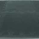 Performance Tool W88989 24-Inch X 24-Inch Protective Diamond Shape Anti-Fatigue Interlocking Floor Mat (24 Square Feet) , Grey
