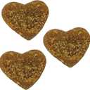 2 x Get Naked 1 Pouch Puppy Health Soft Dog Treats, 6 Oz, Brown (201578) (EXP 07/11/27)