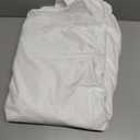 Queen Mattress Protector Waterproof Zippered, 6-Side Waterproof Queen Size Mattress Protector Cover, Mattress Encasement, Box Spring Encasement (1 Pack)