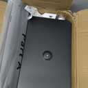 Outdoor-Projector-Screen-with-Stand - 120 inch Portable Projector Screen Indoor Outdoor Projector Screens 16:9 4K HD Lightweight Movie Screen with Carry Bag for Backyard Movie Night