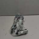 GooingTop LED Grow Light,6000K Full Spectrum Clip Plant Growing Lamp with White Red LEDs for Indoor Plants,5Level Dimmable,Auto On Off Timing 4 8 12Hrs