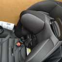 Safety 1st Ellaris 3-in-1 Convertible Car Seat, Slim Fit Design, Rear & Forward-Facing, 5-Position Headrest, 3-Across Fit, Travel-Friendly with Machine-Washable Seat Pad, Smokey Haze, Manufacture Date 2026-06-04