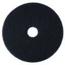 3M Black Stripper Pad 7200, 22 in