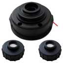 2024 Upgraded Weed Eater String Trimmer Head Grass Brush Cutter String Set Trimmer Strimmer Heads for Craftsman 517798580 WC205 WC210 WC215 WC2200 WS205WS210 WS215