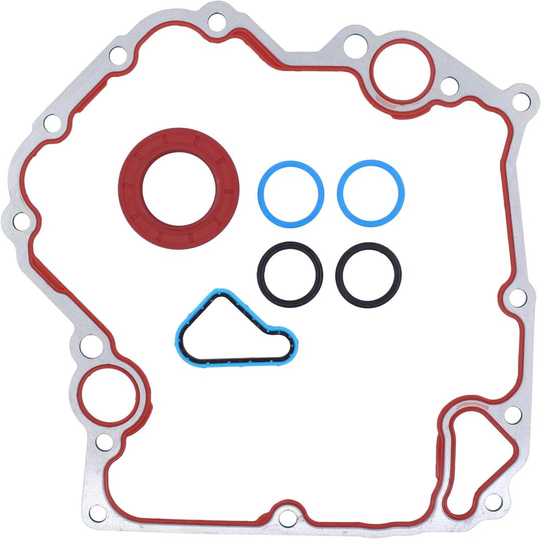 MOTOKU Timing Cover Gasket for Jeep Grand Cherokee for Dodge Ram 1500 Dakota Chrysler Aspen 1999-2009