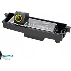 SanmuTu Vehicle Car Rear View Camera for Toyota RAV4 RAV4 / Vanguard XA30 20062012 CCD HD Fisheye Waterproof Reverse Parking Camera AHD 1080P Night Vison Reverse Parking Cam