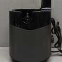 Cold Press Juicer, 5.8" Wide Feed Chute Juice Extractor Machine with 400W, High Juice Yield, Slow Masticating Juicer for Whole Vegetables & Fruits, Dark Grey