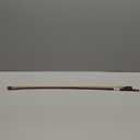 AMZZ Professional 4/4 Full Size Violin Bow - Brazilwood with Ebony Frog & White Horsehair for Adults and Student (4 4 Violin Bow Size)