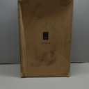 LEVEL8 Carry On Luggage Airline Approved with Compartment, Softside Expandable Rolling Suitcase with Spinner Wheels, Blue, Carry-On 20-Inch