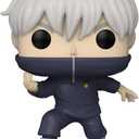 Funko POP! Animation: JJK - Toge Inumaki - 1/6 Odds for Rare Chase Variant - Jujutsu Kaisen - Collectable Vinyl Figure - Gift Idea - Official Merchandise - for Kids & Adults - Anime Fans