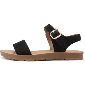 Soda GPLENTY SANDAL BLK 4
