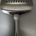 Boska Stainless Steel Grater - Cheese Grater Copenhagen Best for Hard Cheese, Citrus, and Vegetables - Multifunctional Rust-Proof Shredder - Manual Handheld 