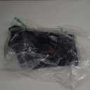 Dashboard Dash Board Cover Mat Pad Carpet Non-Slip Custom Compatible with Jeep Cherokee 2014 2015 2016 2017 2018 2019 2020 2021 2022 Protector Sunshield (Black Trim)