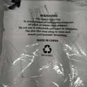 J.VER Men's Dress Shirts Solid Long Sleeve Stretch Wrinkle-Free Formal Shirt Business Casual Button Down Shirts (3X-Large, White)