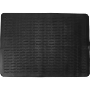 Silicone Stove Mat Glass Cooktop Protector Dish Drying Mat for Kitchen Non Slip Heat Multifunctional 27.95x19.68in