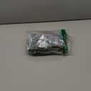 Geyoga 5 Pairs Non Slip Socks for Men Women Grip Socks with Cushion Unisex for Yoga Pilates Barre Home Workout (Black, Gray)