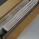  6 Pack Trading Card Storage Box, 2340 Count White Sports Card Organizer for Storing, Protecting and Organizing Soccer, Basketball Game Cards