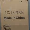 Window Safety Guards for Children,Adjustable 20.5"-41.3" Wide Window Guards Kids, Child Safety Guard Prevents Accidental Falls(White, 2 Piece)