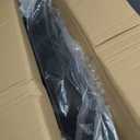 Rear Diffuser AG Style for Toyota Supra 2020-2024 A90 A91 Add-on Rear Lower Bumper Diffuser Lip Spoiler Splitter ABS Plastics (Carbon Fiber Paint)