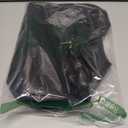 Hobo Bags for Women Vegan Leather Shoulder Purses for Women Slouchy Crossbody Tote Handbags with Adjustable Starp (Black)