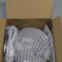 shumi Garden Ball Light-6inch LED Outdoor Table Lamp 16 RGB Colors and Dimmable Globe Light with Remote,Decor for Patio,Garden,Yard,Beach,Pathway (6in-(Usb Charging))