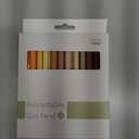 Mr. Pen- Retractable Gel Pens for Journaling, 12 Pack, Assorted Color Ink(Autumn Leaves), Fast Dry, Colorful & Soft grip Barrels, 0.5mm Fine Point Aesthetic Pens