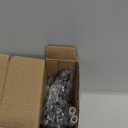 Soap Dispenser Pump Replacement for Standard 28/400 Thread Size Refill Dispenser Pump Head for Lotion Dish Soap Kitchen Bathroom Countertops,2 Pack(Black)