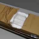 Bathtub Tray, Foldable Anti-dust Bathtub Cover Bath Insulation Cover, PVC Shutter Bath Lid Fit Most Tubs, Can Store Wine Glass, Books, Tablets, Cellphones (White, 150700.6CM) (Light Gray)