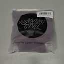 RUNNING GIRL Sports Bras for Women,Padded Sports Bra Tank Top Sexy Crisscross Back High Impact Longline Workout Yoga Bra (Purple, M)