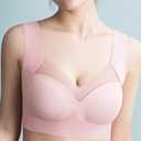 Bras for Women No Underwire Soft Bralettes for Women Everyday Bras Seamless, S