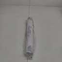 Abyssaly Toile Peel and Stick Wallpaper Blue and White Floral Wallpaper French Country Vintage Animal Self-Adhesive Contact Paper for Bedroom Bathroom Cabinets Decor, 17.3"393.7"