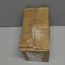 Dolicer 2Pcs 13Ft Artificial Eucalyptus Garlands with Flowers, Faux Floral Greenery Garlands with 13Ft String Lights Fake Flowers Vines for Wedding Centerpieces Arch Party Decor (White)