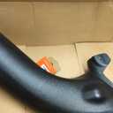deawater 1set 731-09173A Lower Bagger Chute for MTD cub cadett 42 46 Rear Fast Attach Bagger