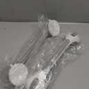 TAILI Grab Bars for Bathtubs and Showers 2 Pack Suction Grab Bar, Heavy Duty Shower Handle Removable Bath Handrails for Seniors and Elderly, Bathroom Safety Grip No Drilling Waterproof,Grey (16.8", Gray)