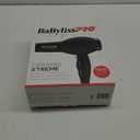 BaBylissPRO Porcelain Ceramic Carrera Professional Hair Dryer