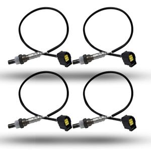 Oxygen Sensor Upstream Downstream for Chrysler 300 Town & Country Dodge Dakota Durango Ram 1500 2500 3500 Jeep Wrangler Grand Cherokee & More,234-4587 250-24253(4PCS)