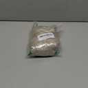 DriftAway Linen Textured Curtain Valances for Windows Light Filtering 3 Inch Rod Pocket Farmhouse Country Rustic Kitchen Valances for Bedroom Living Room Bathroom 18 inch Length Khaki