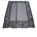 Magnetic Van Door Screen,Car Window Shades,Extra Large Self-Closing Car Window Mesh Cover with Zipper Keeps Insects Out Protect Privacy Insect Fly Screen for Van Campers Black